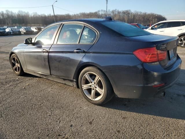 2014 BMW 320 I