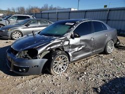 Volkswagen Jetta tdi Option Package 1 Vehiculos salvage en venta: 2006 Volkswagen Jetta TDI Option Package 1