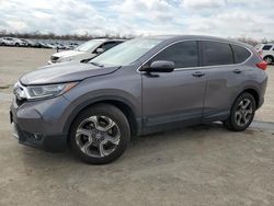 Vehiculos salvage en venta de Copart Fresno, CA: 2018 Honda CR-V EX