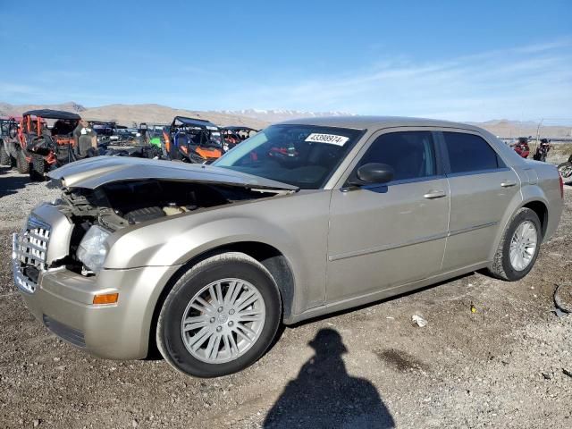 2009 Chrysler 300 LX