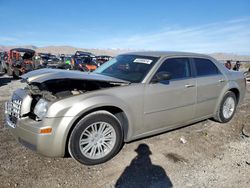 Chrysler 300 salvage cars for sale: 2009 Chrysler 300 LX