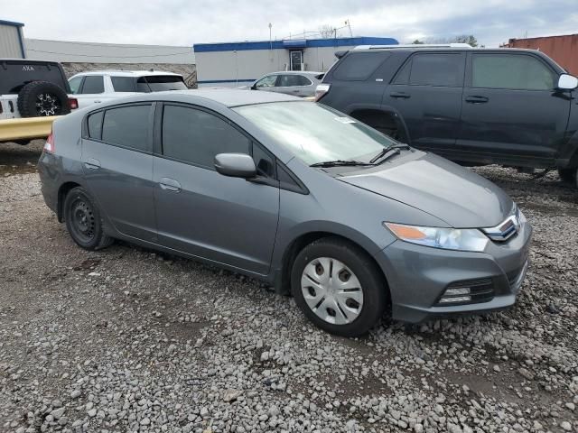 2013 Honda Insight LX