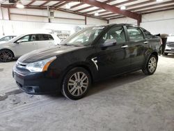 Salvage cars for sale from Copart Chambersburg, PA: 2008 Ford Focus SE