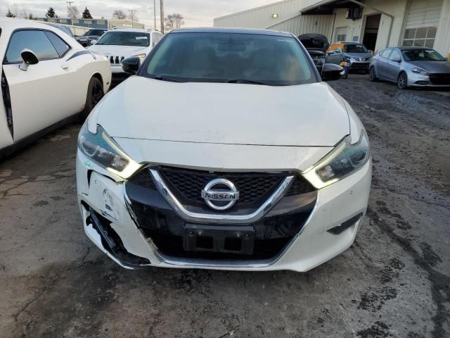 2018 Nissan Maxima 3.5S