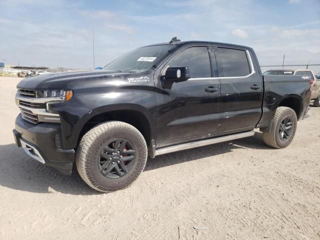 2021 Chevrolet Silverado K1500 High Country