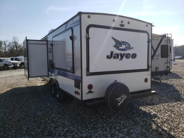 2018 Jayco Jayfeather