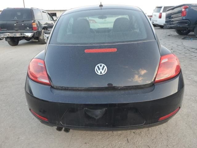 2015 Volkswagen Beetle 1.8T