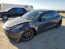 Vehiculos salvage en venta de Copart Sun Valley, CA: 2023 Tesla Model 3