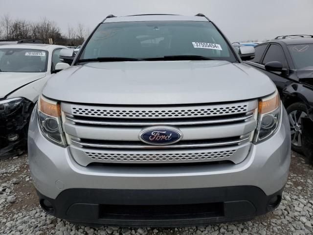 2012 Ford Explorer Limited