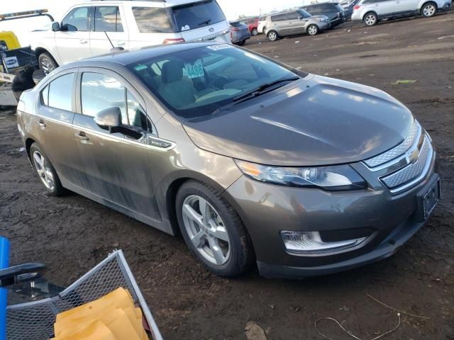 2015 Chevrolet Volt