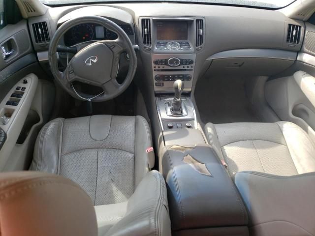 2011 Infiniti G25