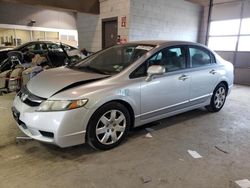 Honda salvage cars for sale: 2011 Honda Civic LX