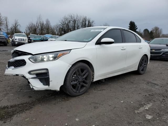 2019 KIA Forte GT Line