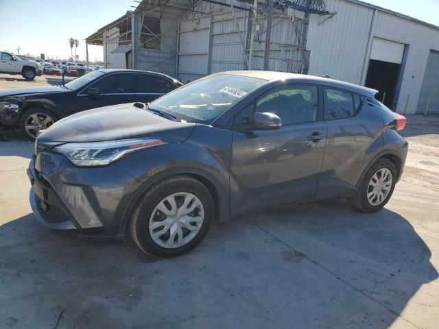 2021 Toyota C-HR XLE