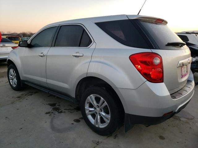 2013 Chevrolet Equinox LS