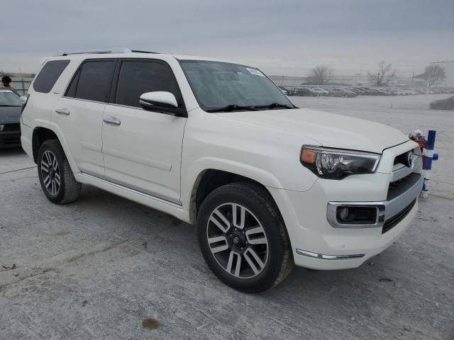 2019 Toyota 4runner SR5