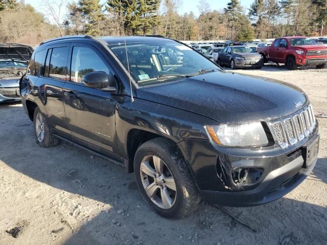 2015 Jeep Compass Latitude