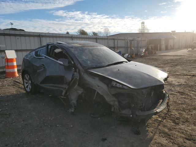 2012 Acura ZDX Advance