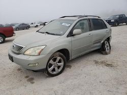 Lexus RX 350 salvage cars for sale: 2008 Lexus RX 350