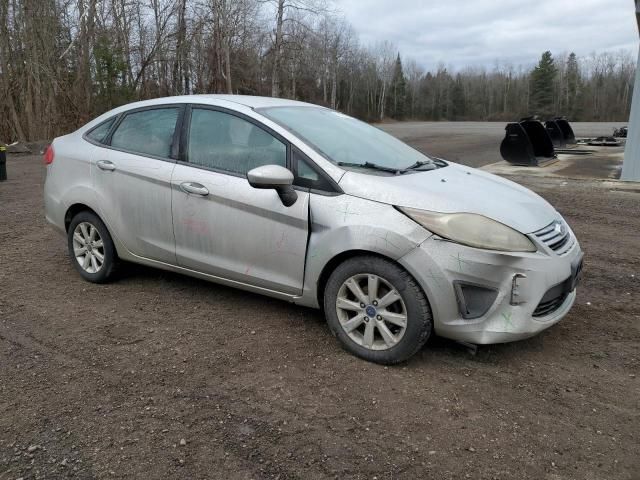 2012 Ford Fiesta SE