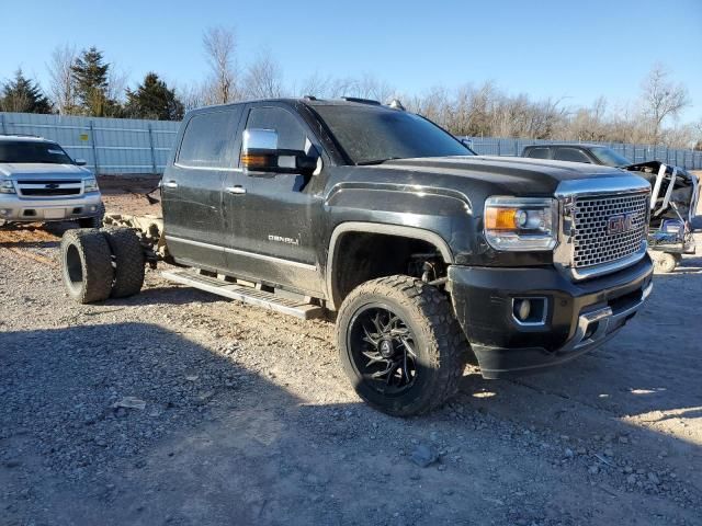 2015 GMC Sierra K3500 Denali