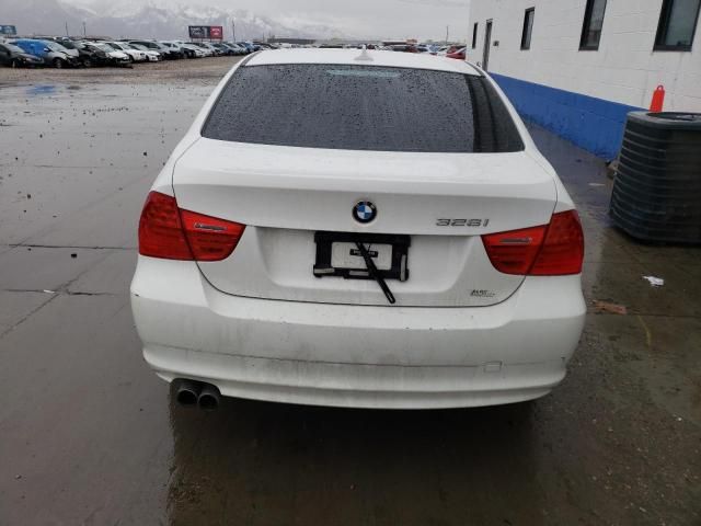 2011 BMW 328 I