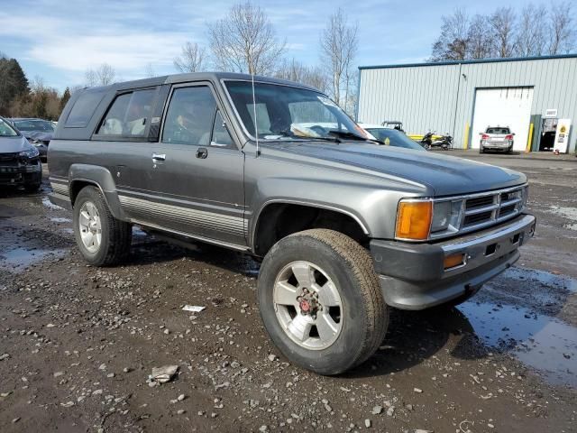 1988 Toyota 4runner RN60