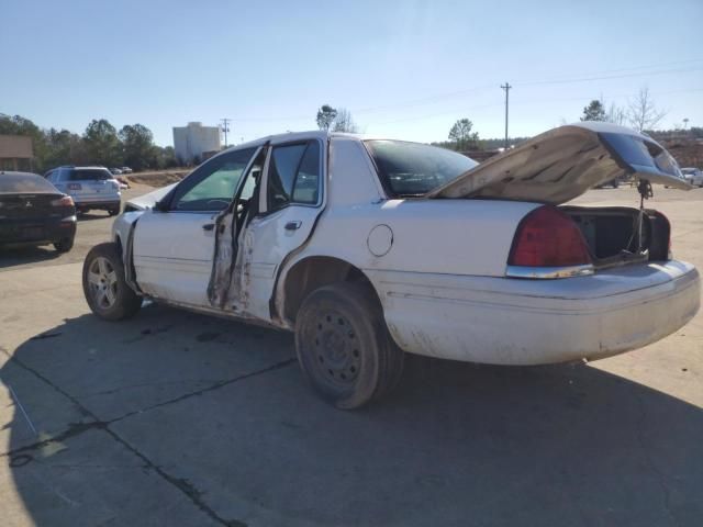 2006 Ford Crown Victoria Police Interceptor