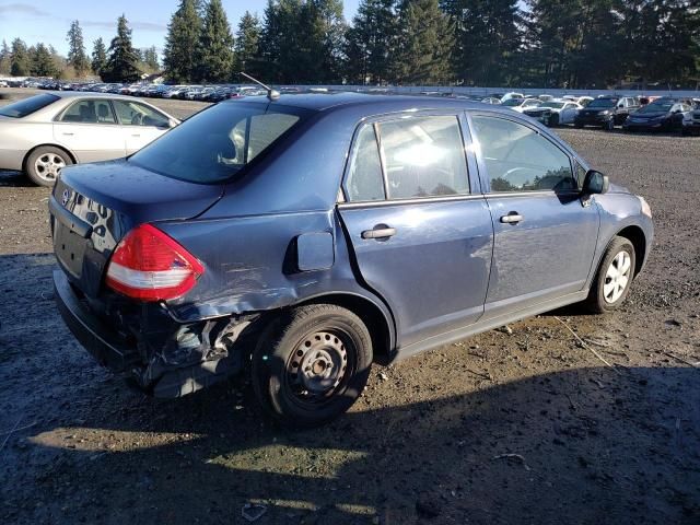 2009 Nissan Versa S