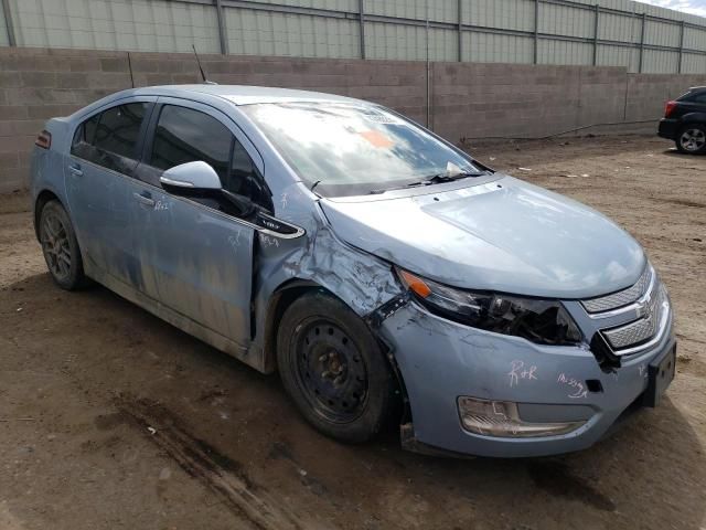 2013 Chevrolet Volt