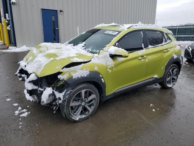 2020 Hyundai Kona Limited