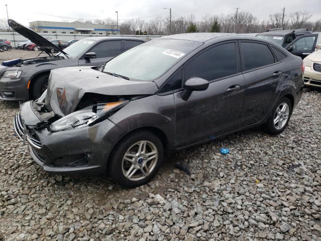 2017 Ford Fiesta SE