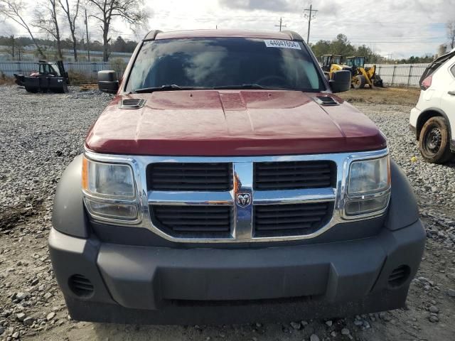 2008 Dodge Nitro SXT