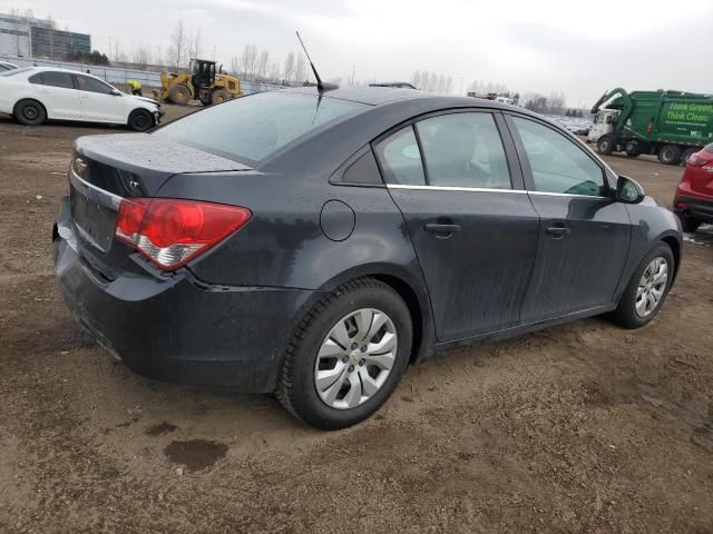 2014 Chevrolet Cruze LT