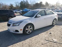 Salvage cars for sale at Madisonville, TN auction: 2014 Chevrolet Cruze