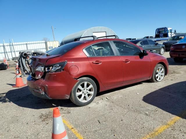 2011 Mazda 3 I