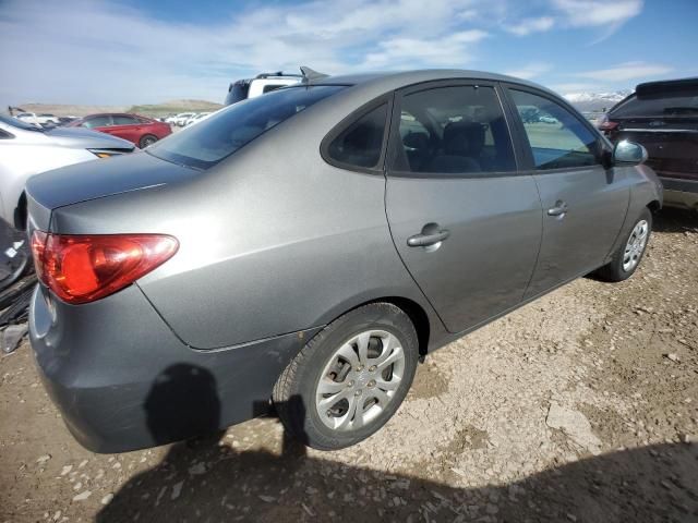 2009 Hyundai Elantra GLS