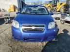 2010 Chevrolet Aveo LS