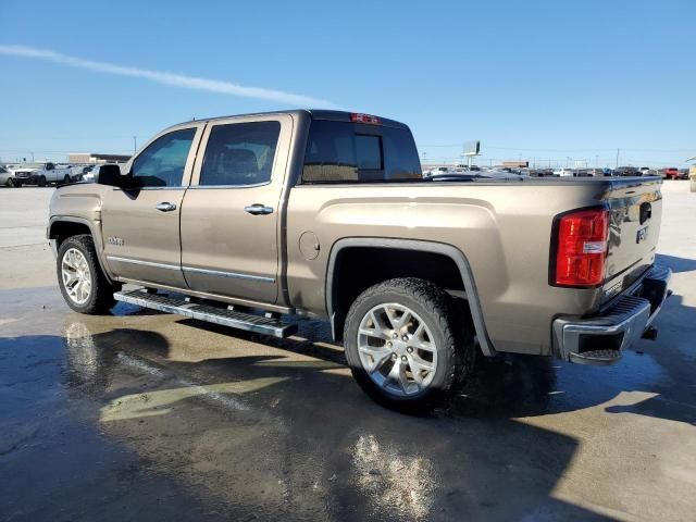 2015 GMC Sierra C1500 SLT