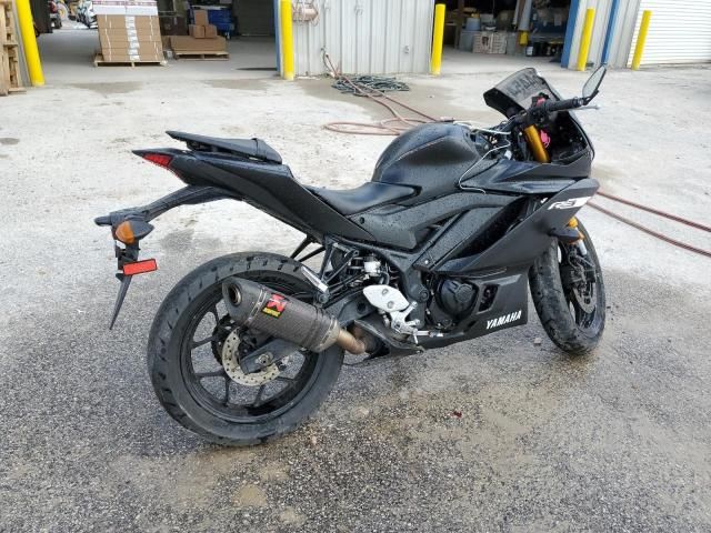 2019 Yamaha YZFR3 A