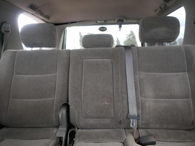 2002 Toyota Sequoia SR5