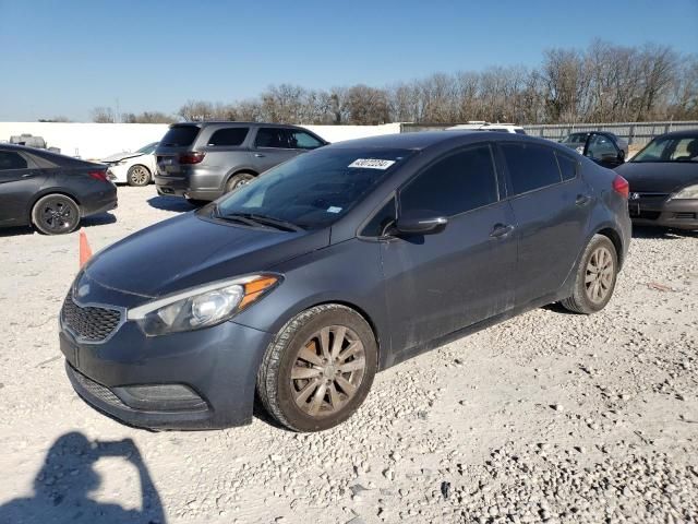 2014 KIA Forte LX