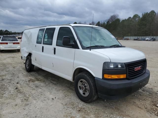 2019 GMC Savana G2500