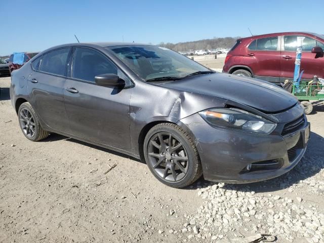 2016 Dodge Dart SXT