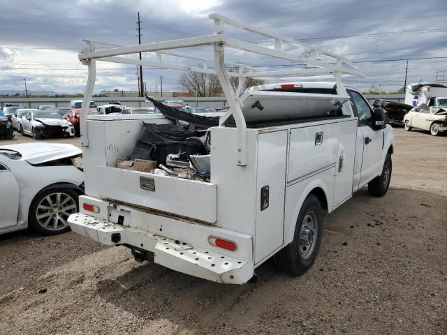 2019 Ford F250 Super Duty