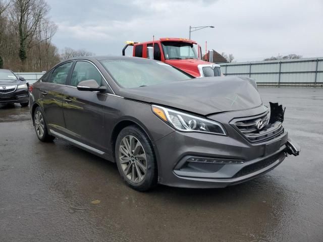 2016 Hyundai Sonata Sport