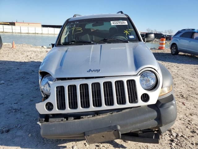 2006 Jeep Liberty Sport