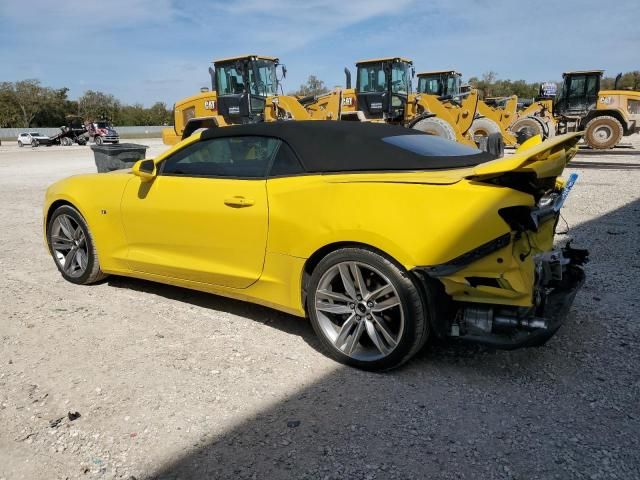 2017 Chevrolet Camaro LT