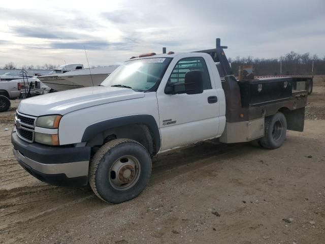 2006 Chevrolet Silverado K3500