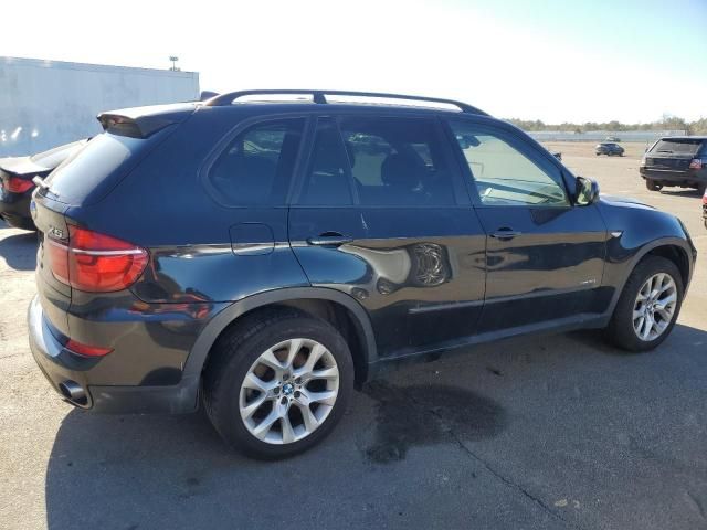 2011 BMW X5 XDRIVE35I